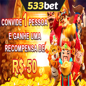 533bet Indique amigos para receber um bônus