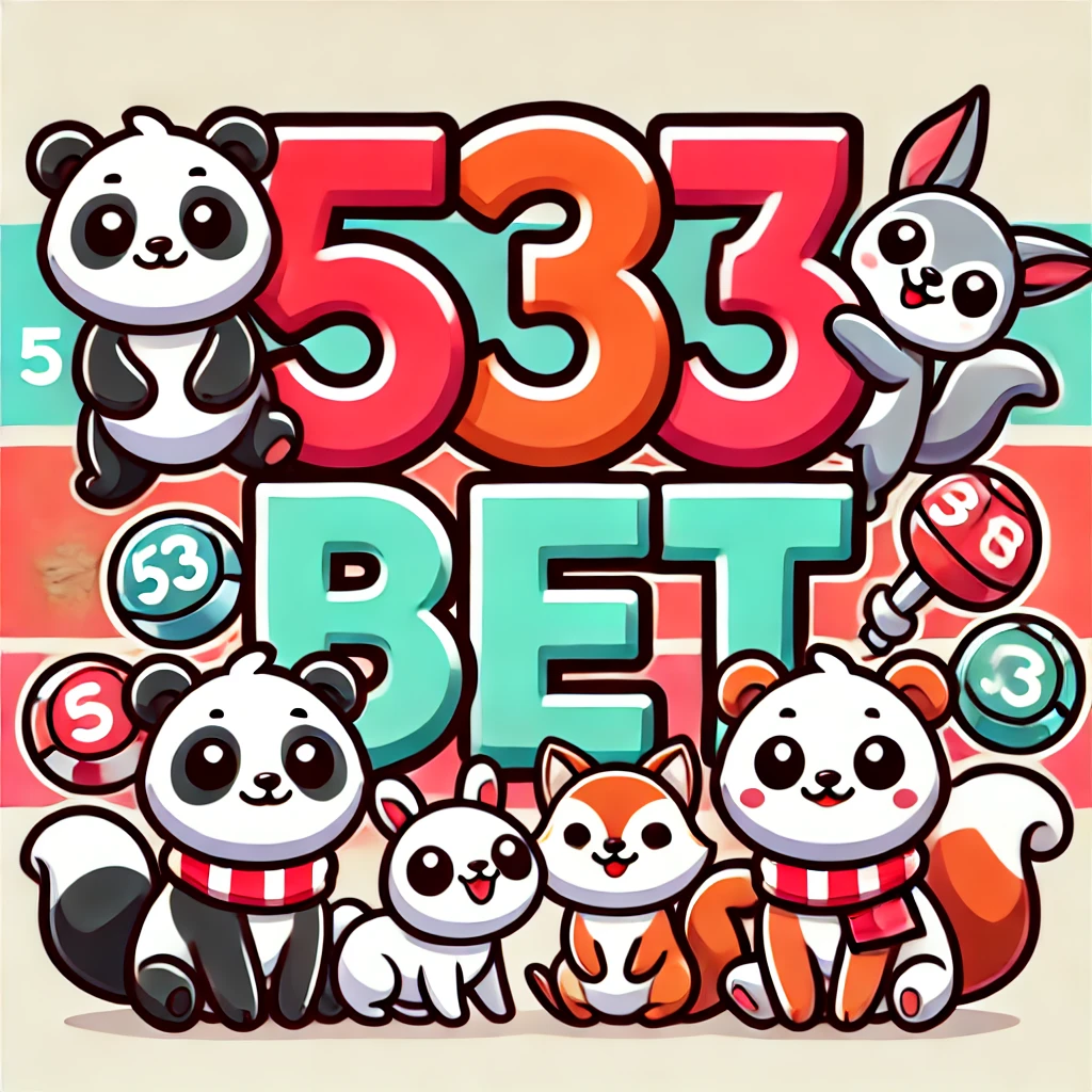 Logo da 533bet